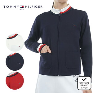 y30%OFFzyK̔Xz[Tommy Hilfiger Golf] tgZIP@J-fBK StEFA Z[^[ jbg fB[X St EFA Vv  H H~ g~[EqtBK[ THLA467 }jS