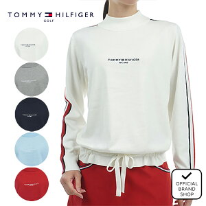 ySTCYI 60%OFFzyK̔Xz[Tommy Hilfiger Golf] gRC@nClbNZ-^- StEFA Z[^[ jbg fB[X St EFA Vv nClbN H 킹₷ R