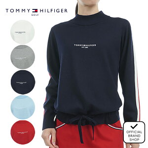 ySTCYI 60%OFFzyK̔Xz[Tommy Hilfiger Golf] gRC@nClbNZ-^- StEFA Z[^[ jbg fB[X St EFA Vv nClbN H 킹₷ R