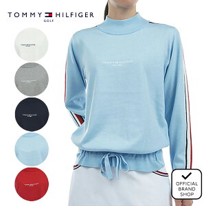 ySTCYI 60%OFFzyK̔Xz[Tommy Hilfiger Golf] gRC@nClbNZ-^- StEFA Z[^[ jbg fB[X St EFA Vv nClbN H 킹₷ R