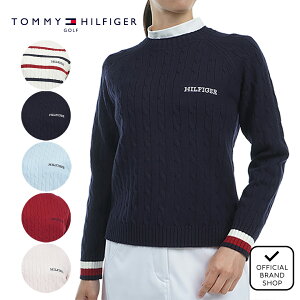y30%OFFzyK̔Xz[Tommy Hilfiger Golf] P-u@N-lbNZ[^[ StEFA Z[^[ jbg fB[X St EFA Vv H~ yĒg 킹₷ R[f₷ 