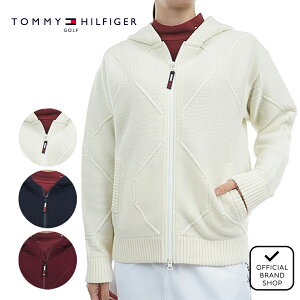 y30%OFFzyK̔Xz[Tommy Hilfiger Golf] XPgtbO@ntZIPZ-^- StEFA Z[^[ jbg fB[X St EFA ԊOۉ g h nt H~ ^~ g~[