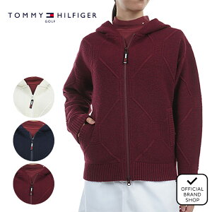 y30%OFFzyK̔Xz[Tommy Hilfiger Golf] XPgtbO@ntZIPZ-^- StEFA Z[^[ jbg fB[X St EFA ԊOۉ g h nt H~ ^~ g~[