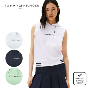 yK̔Xz[Tommy Hilfiger Golf] bt XEFbgt[fB[xXg StEFA xXg fB[X St EFA AE^[ UVJbg O  悯 Ăh~  g~[ 