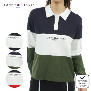 yK̔Xz[Tommy Hilfiger Golf] K[ jbgVc StEFA TVc fB[X St Vc  ChVGbg  H~ g~[ qtBK[ St THLA553 }jS