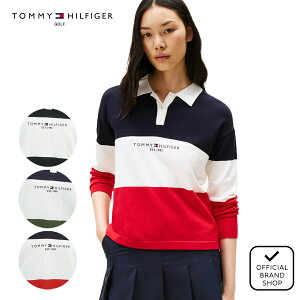 yK̔Xz[Tommy Hilfiger Golf] K[ jbgVc StEFA TVc fB[X St Vc  ChVGbg  H~ g~[ qtBK[ St THLA553 }jS
