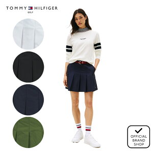 yK̔Xz[Tommy Hilfiger Golf] v[cXJ[g StEFA XJ[g fB[X St EFA  Xgb` nCeV  g~[ qtBK[ St THLA556 }jS