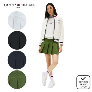 yK̔Xz[Tommy Hilfiger Golf] v[cXJ[g StEFA XJ[g fB[X St EFA  Xgb` nCeV  g~[ qtBK[ St THLA556 }jS