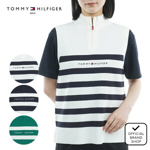 yK̔Xz[Tommy Hilfiger Golf] tgS nClbN m[X[ujbg StEFA xXg fB[X St EFA AE^[  H~ g~[ qtBK[ St THLA561 