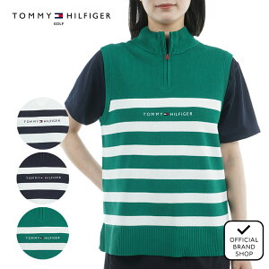 yK̔Xz[Tommy Hilfiger Golf] tgS nClbN m[X[ujbg StEFA xXg fB[X St EFA AE^[  H~ g~[ qtBK[ St THLA561 
