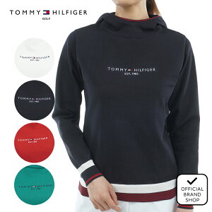 yK̔Xz[Tommy Hilfiger Golf] tgS t[fB[jbg StEFA Z[^[ jbg fB[X St EFA   H~ g~[ qtBK[ St THLA564 }jS