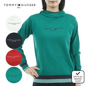 yK̔Xz[Tommy Hilfiger Golf] tgS t[fB[jbg StEFA Z[^[ jbg fB[X St EFA   H~ g~[ qtBK[ St THLA564 }jS