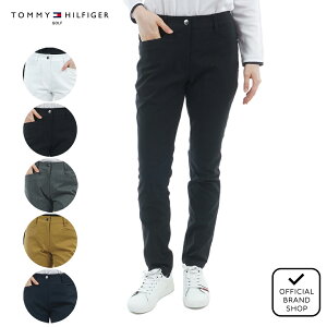 yK̔Xz[Tommy Hilfiger Golf] Xgb`cC Opc StEFA pc {gX fB[X St EFA Xgb` nCeV  EGXgS Y{ H~ 