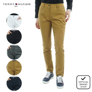 yK̔Xz[Tommy Hilfiger Golf] Xgb`cC Opc StEFA pc {gX fB[X St EFA Xgb` nCeV  EGXgS Y{ H~ 