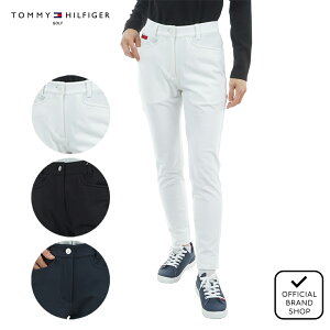 yK̔Xz[Tommy Hilfiger Golf] t[X Opc StEFA pc {gX fB[X St EFA X|[eB[ Xg[g H~ g~[ qtBK[ St THLA580 }j
