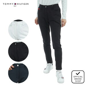 yK̔Xz[Tommy Hilfiger Golf] t[X Opc StEFA pc {gX fB[X St EFA X|[eB[ Xg[g H~ g~[ qtBK[ St THLA580 }j