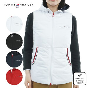 yK̔Xz[Tommy Hilfiger Golf]  LgxXg StEFA xXg fB[X St EFA AE^[ h h Xgb` nCeV  H~ g~[ qtBK[ S