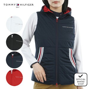 yK̔Xz[Tommy Hilfiger Golf]  LgxXg StEFA xXg fB[X St EFA AE^[ h h Xgb` nCeV  H~ g~[ qtBK[ S