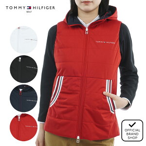 yK̔Xz[TOMMY HILFIGER GOLF]  LgxXg StEFA xXg fB[X St EFA AE^[ h h Xgb` nCeV  H~ g~[ qtBK[ S