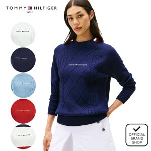 yK̔Xz[Tommy Hilfiger Golf] }V}^b` P[u nClbNjbg StEFA Z[^[ jbg fB[X St EFA  nClbN H~ g~[ qtBK[ S