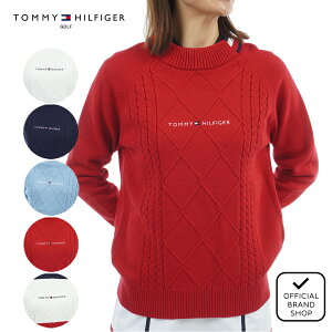 yK̔Xz[Tommy Hilfiger Golf] }V}^b` P[u nClbNjbg StEFA Z[^[ jbg fB[X St EFA  nClbN H~ g~[ qtBK[ S