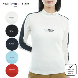 yK̔Xz[Tommy Hilfiger Golf] C bNlbNVc StEFA TVc fB[X St Vc ۉ g h X|[eB[ nClbN H~ g~[ qtBK[ S