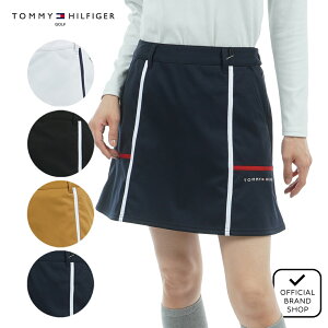 yK̔Xz[Tommy Hilfiger Golf] EChv[t XJ[g StEFA XJ[g fB[X St EFA  Xgb` nCeV h h  EGXgS H~ g~[