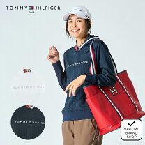ゴルフ レディース tommy hilfigerパーカー トミーヒルフィガーゴルフ 