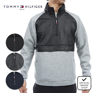 y50%OFFzyK̔Xz[TOMMY HILFIGER GOLF] 23F nCubh AmbNXEFbg StEFA g[i[ p[J[ Y St EFA AE^[ g~[EqtBK[ THMA359 }jS