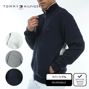y40%OFFzyK̔Xz[TOMMY HILFIGER GOLF] o[Vu tWbvWPbg StEFA WPbg Y St EFA AE^[ g~[EqtBK[ THMA373 }jSt