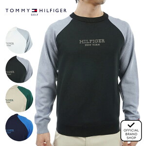 y40%OFFzyK̔Xz[Tommy Hilfiger Golf] tgS N[lbNZ[^[ StEFA Z[^[ jbg Y St EFA  t g~[EqtBK[ THMA401 }jSt