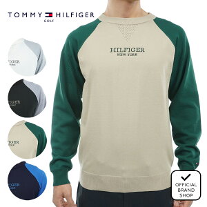 y40%OFFzyK̔Xz[Tommy Hilfiger Golf] tgS N[lbNZ[^[ StEFA Z[^[ jbg Y St EFA  t g~[EqtBK[ THMA401 }jSt