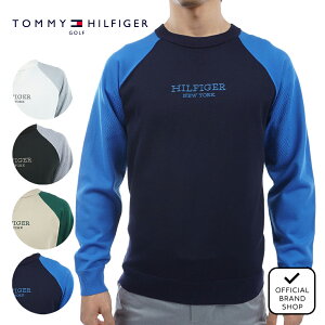 y40%OFFzyK̔Xz[Tommy Hilfiger Golf] tgS N[lbNZ[^[ StEFA Z[^[ jbg Y St EFA  t g~[EqtBK[ THMA401 }jSt