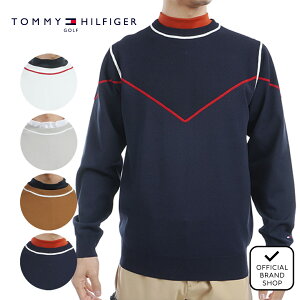 y30%OFFzyK̔Xz[Tommy Hilfiger Golf] gR[C@N[lbNZ[^[ StEFA Z[^[ jbg Y St EFA  H~ H g~[EqtBK[ THMA458 }