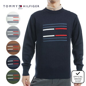 y30%OFFzyK̔Xz[Tommy Hilfiger Golf] rbOtbO@N[lbNZ[^[ StEFA Z[^[ jbg Y St EFA  H~ H R[f₷ 킹₷ g~[E