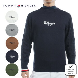 y30%OFFzyK̔Xz[Tommy Hilfiger Golf] P[u~bNX@N[lbNZ[^[ StEFA Z[^[ jbg Y St EFA Vv  H~ H g~[EqtBK[ THMA46