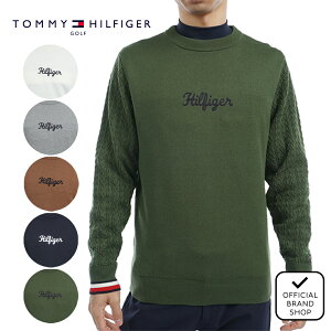 y30%OFFzyK̔Xz[Tommy Hilfiger Golf] P[u~bNX@N[lbNZ[^[ StEFA Z[^[ jbg Y St EFA Vv  H~ H g~[EqtBK[ THMA46