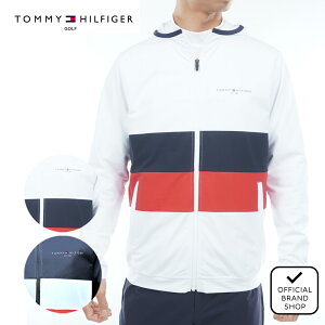 yK̔Xz[Tommy Hilfiger Golf] XEFbg t[fB[WPbg StEFA g[i[ p[J[ Y St EFA AE^[ z ʋC    UVJbg O 