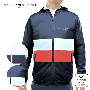 yK̔Xz[TOMMY HILFIGER GOLF] XEFbg t[fB[WPbg StEFA g[i[ p[J[ Y St EFA AE^[ z ʋC    UVJbg O 