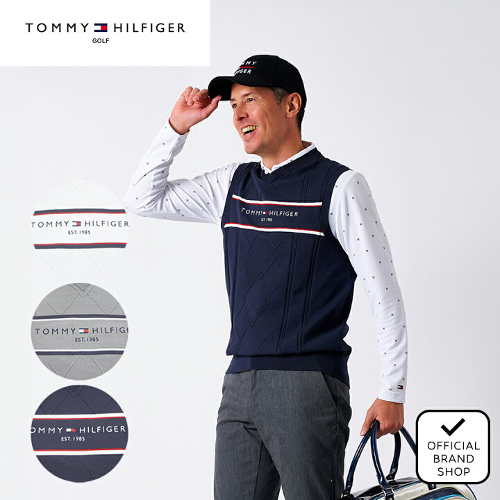 楽天市場】【30%OFF】【正規販売店】[Tommy Hilfiger Golf] ケーブル浅 