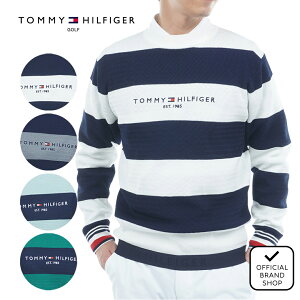 yK̔Xz[Tommy Hilfiger Golf] {[_[ N[lbNjbg StEFA Z[^[ jbg Y St EFA   H~ g~[EqtBK[ THMA565 }jSt