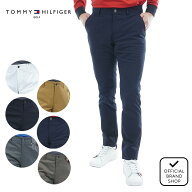 【40%OFF】【正規販売店】[Tommy Hilfiger Golf] ベーシック テーパードパンツ ゴルフウェア パンツ ボト…