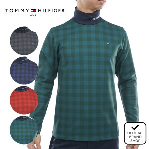 yK̔Xz[Tommy Hilfiger Golf] `FbN nClbNVc StEFA TVc Y St Vc z ʋC      nClbN  H