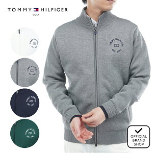 yK̔Xz[Tommy Hilfiger Golf] [ jbgWPbg StEFA Z[^[ jbg Y St EFA    H~ g~[ qtBK[ St THMA570 }jS