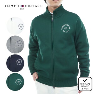 yK̔Xz[Tommy Hilfiger Golf] [ jbgWPbg StEFA Z[^[ jbg Y St EFA    H~ g~[ qtBK[ St THMA570 }jS