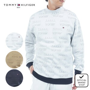 yK̔Xz[Tommy Hilfiger Golf] WK[hLg bNlbNXEFbg StEFA g[i[ p[J[ Y St EFA AE^[  nClbN  H~ g~[ qt