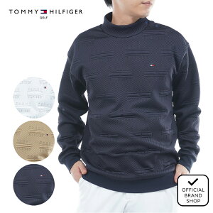 yK̔Xz[Tommy Hilfiger Golf] WK[hLg bNlbNXEFbg StEFA g[i[ p[J[ Y St EFA AE^[  nClbN  H~ g~[ qt