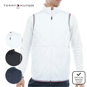 yK̔Xz[Tommy Hilfiger Golf] g ȃLgxXg StEFA xXg Y St EFA AE^[ h h Xgb` nCeV  X|[eB[ H~ g~[ 