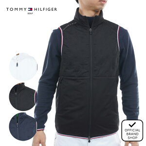 yK̔Xz[Tommy Hilfiger Golf] g ȃLgxXg StEFA xXg Y St EFA AE^[ h h Xgb` nCeV  X|[eB[ H~ g~[ 