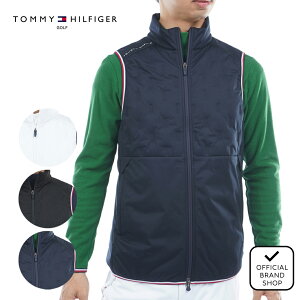 yK̔Xz[Tommy Hilfiger Golf] g ȃLgxXg StEFA xXg Y St EFA AE^[ h h Xgb` nCeV  X|[eB[ H~ g~[ 